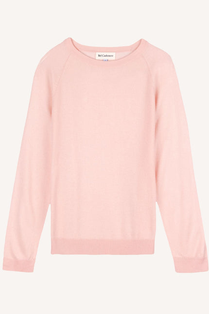 Bel Cashmere | Jersey Chelsea rosa
