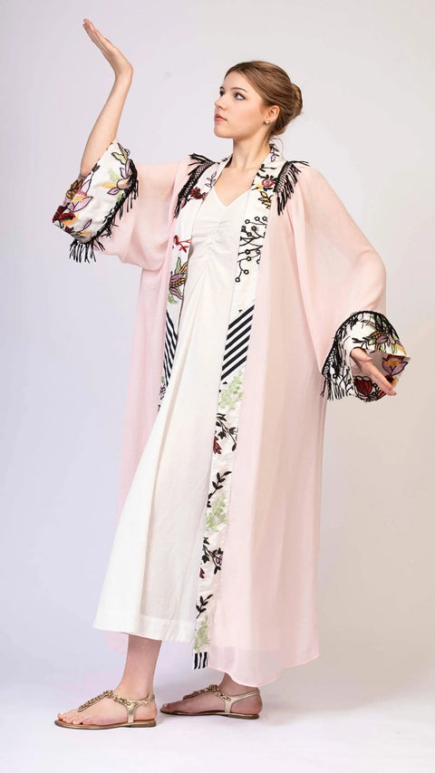 Mary&Mary | Kimono Pink Panther