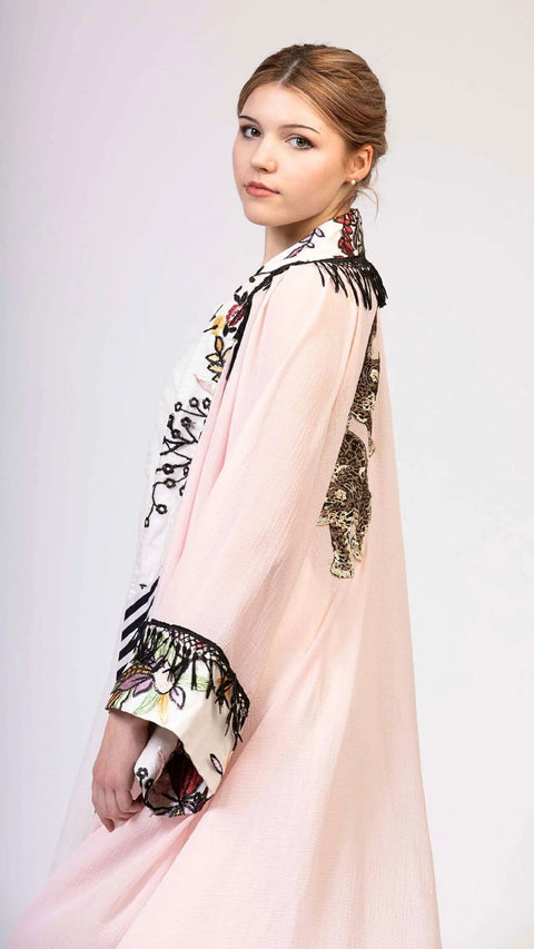 Mary&Mary | Kimono Pink Panther