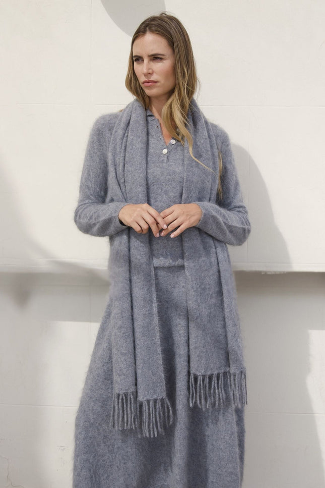 Bel Cashmere | Szal kaszmirowy