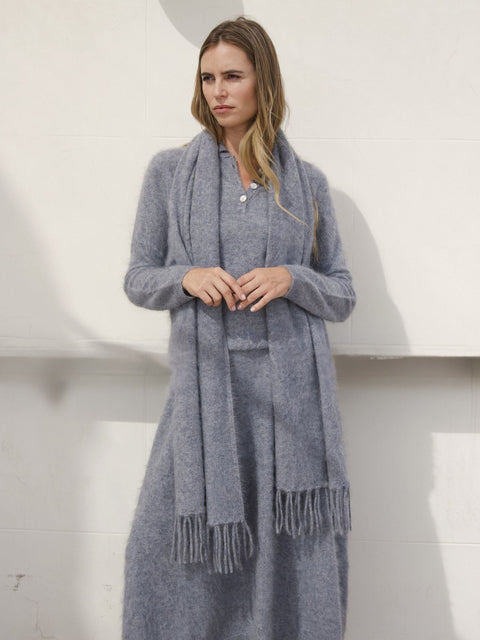 Bel Cashmere | Szal kaszmirowy