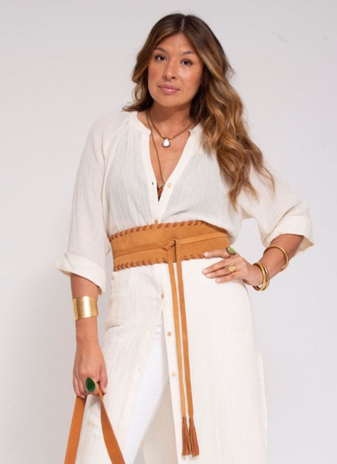 JUAN-JO I Pasek Boho Chic