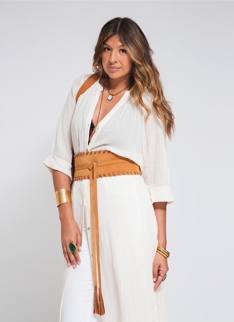 JUAN-JO I Pasek Boho Chic