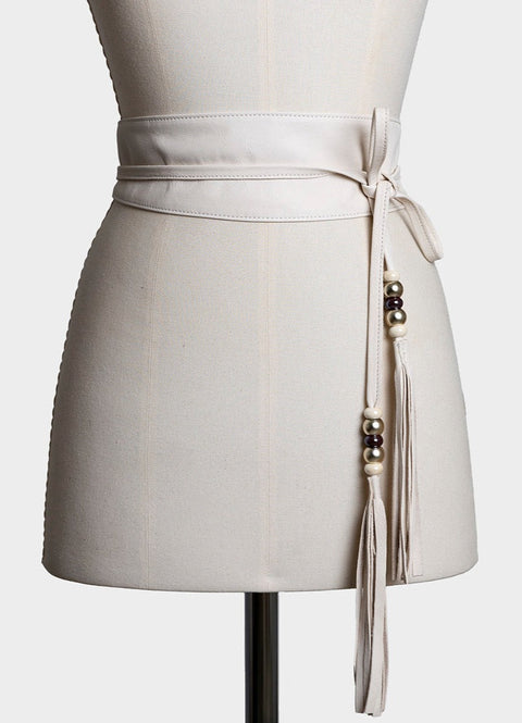 JUAN-JO I Pasek Czarny Gala