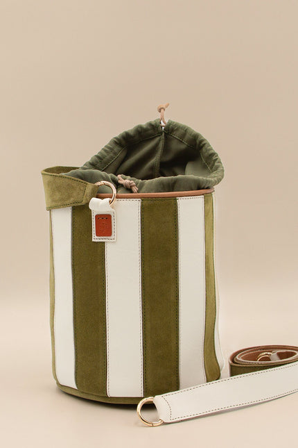 foto producto bolso circus de piel de napa y ante