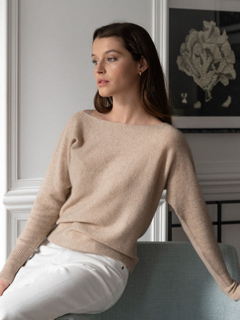 Bel Cashmere | Sweterek Claudia