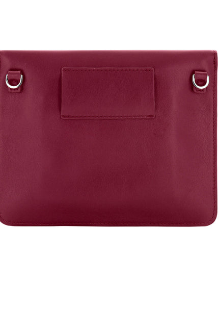 DAOTEY | Crossbody Belt Bag Illusion burgundy