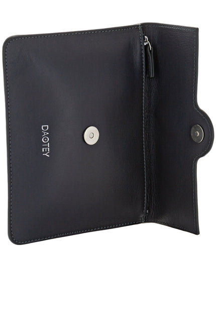 DAOTEY | Crossbody Belt Bag Illusion burgundy