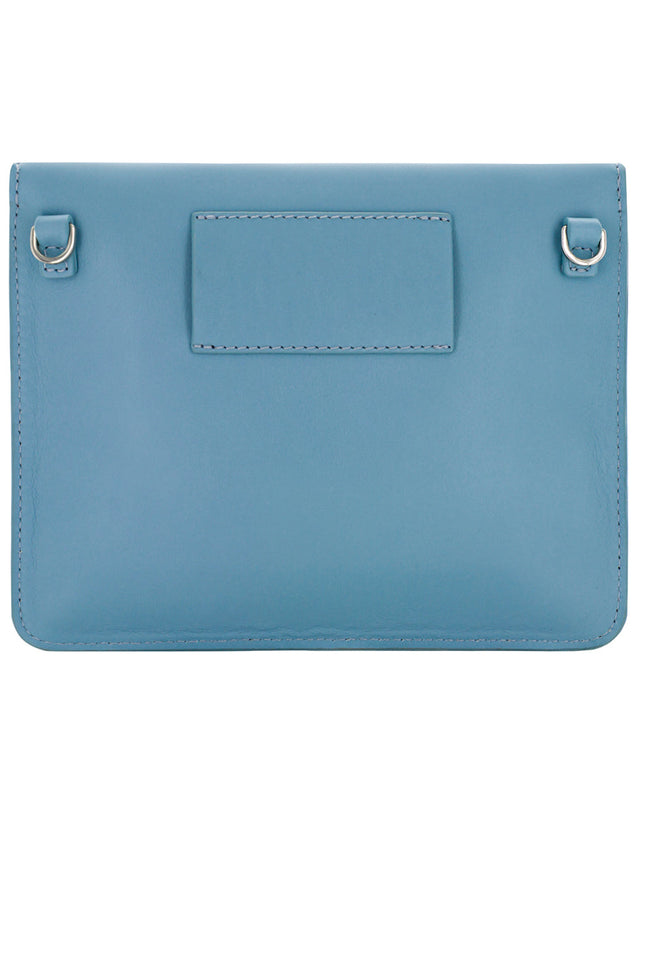DAOTEY | Crossbody Belt Bag Illusion ice blue