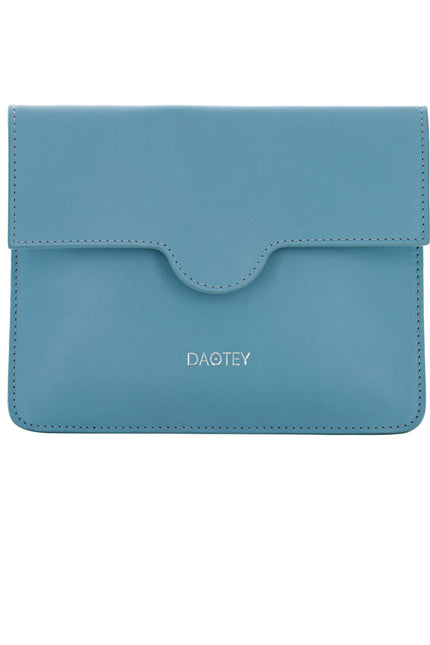 DAOTEY | Torebka crossbody Illusion niebieska