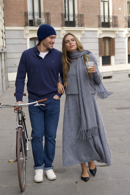 Bel Cashmere | Szal kaszmirowy