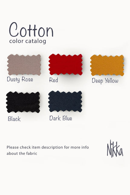 Color cotton catalog #en