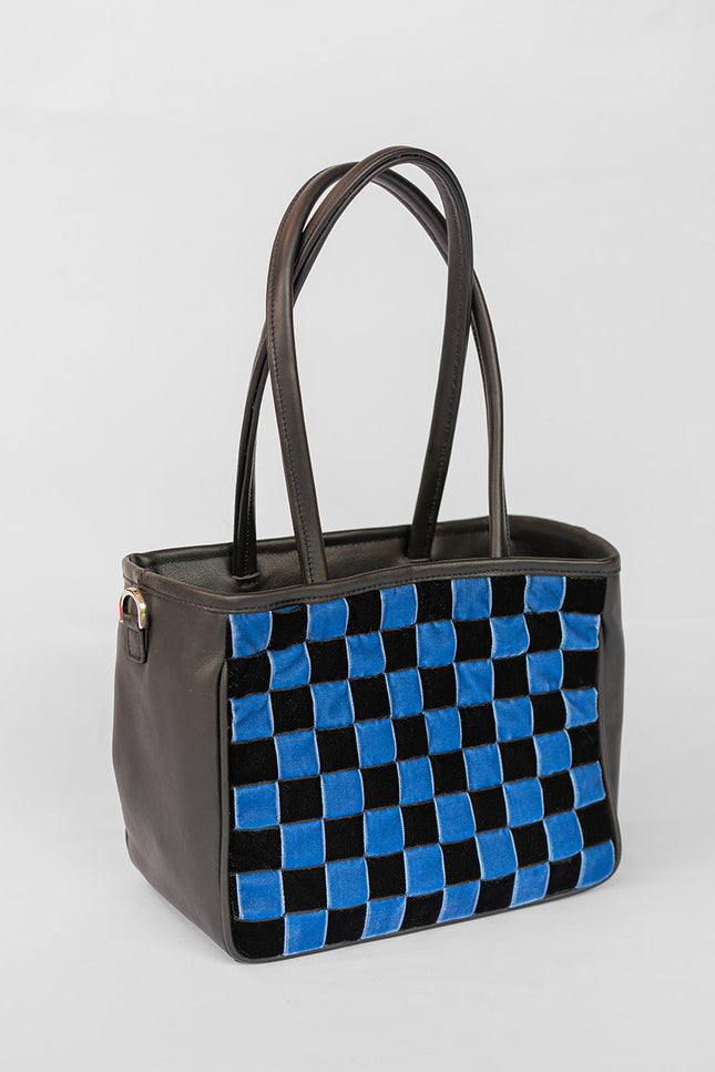 Bolso Cris Azul