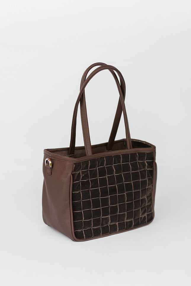 Bolso Cris marrón