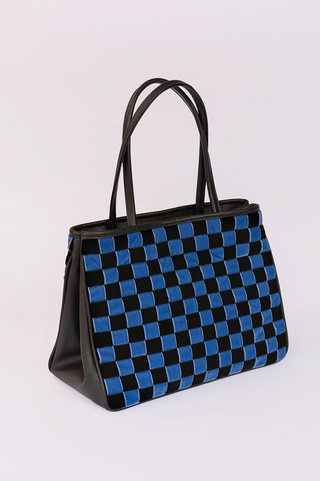 Bolso Cristina Azul
