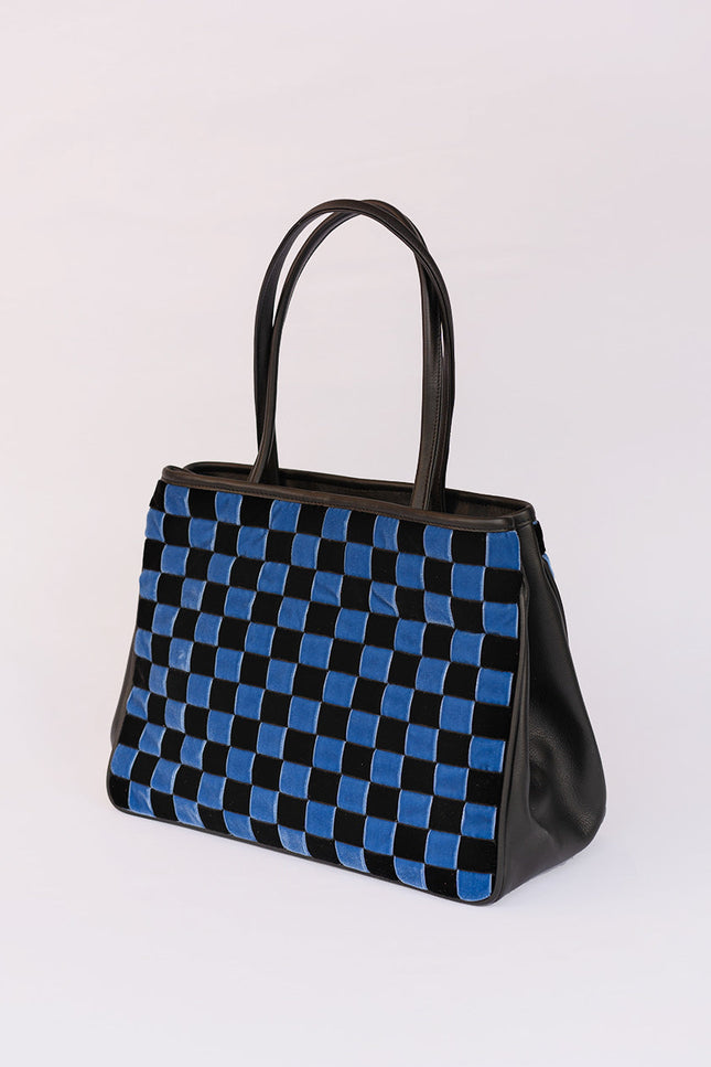 Bolso Cristina Azul