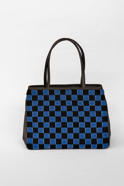 Bolso Cristina Azul