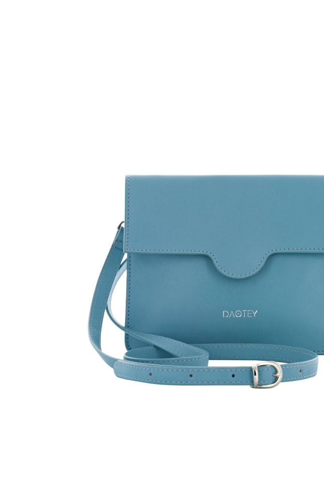 DAOTEY | Crossbody Bag Illusion ice blue