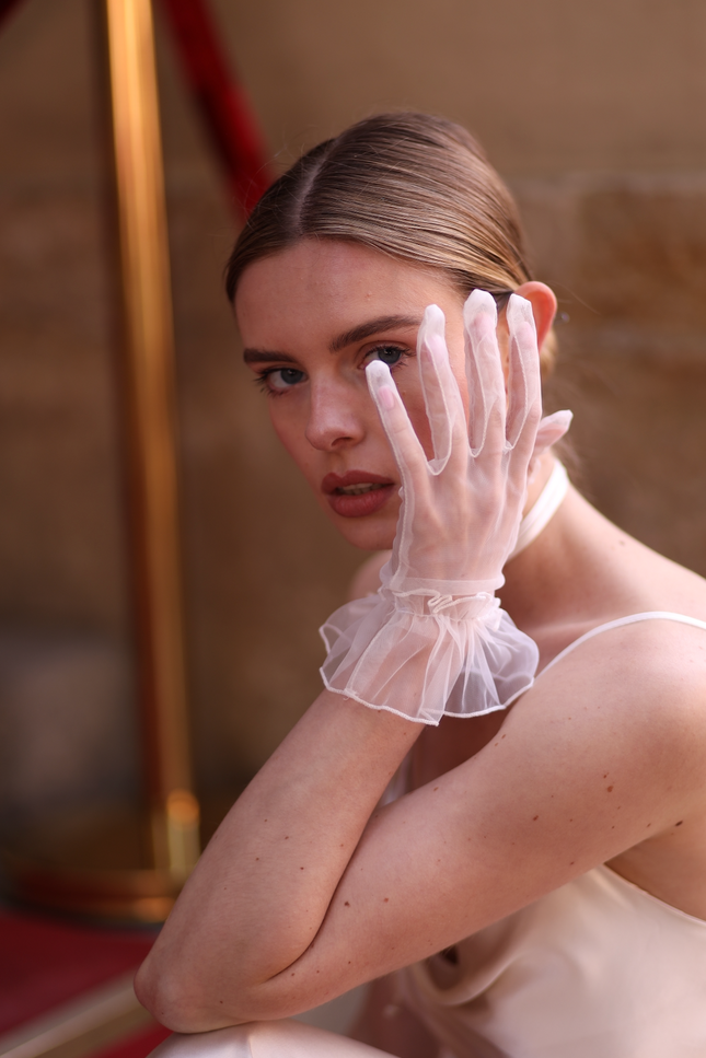 BÚDZIKO | MARIA SILKY DRESS