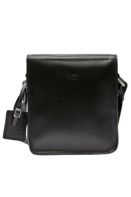 The Dust Company | Shoulder bag Messenger Mod 114 black