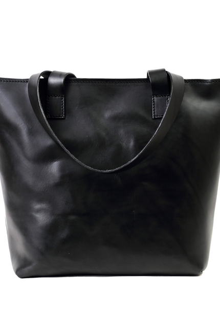 The Dust Company | Tote bag Mod 147 black