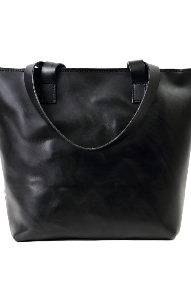 The Dust Company | Tote bag Mod 147 black