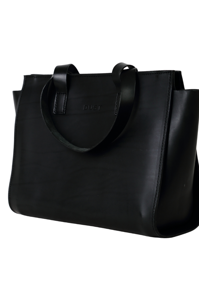 The Dust Company | Tote bag Mod 126 black