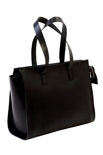 The Dust Company | Tote bag Mod 126 black