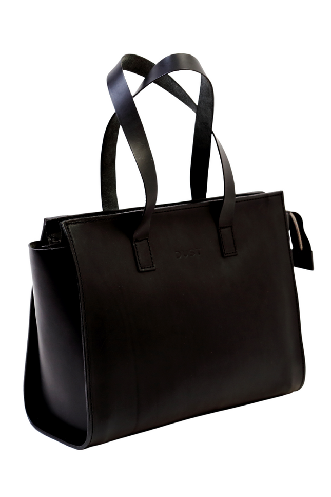 The Dust Company | Tote bag Mod 126 black