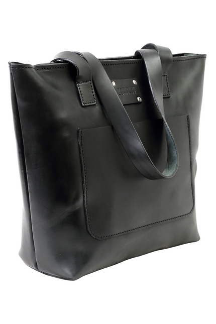 The Dust Company | Tote bag Mod 147 black