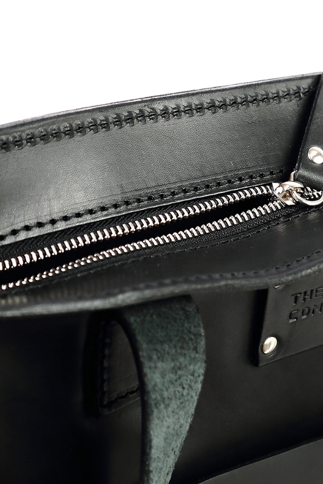 The Dust Company | Tote bag Mod 147 black