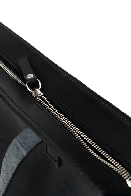 The Dust Company | Tote bag Mod 126 black
