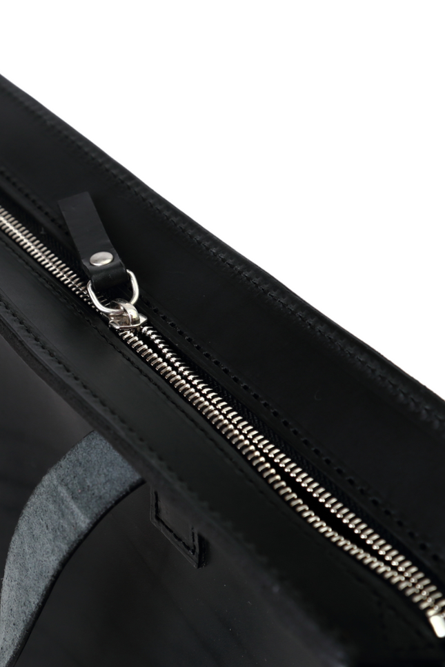 The Dust Company | Tote bag Mod 126 black