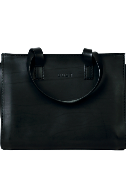The Dust Company | Tote bag Mod 126 black