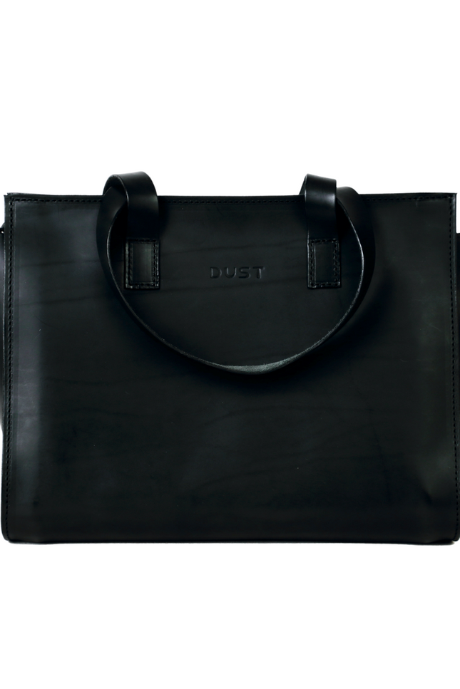 The Dust Company | Tote bag Mod 126 black