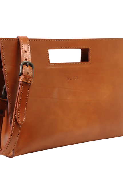 The Dust Company | Tote bag Mod 113 brown