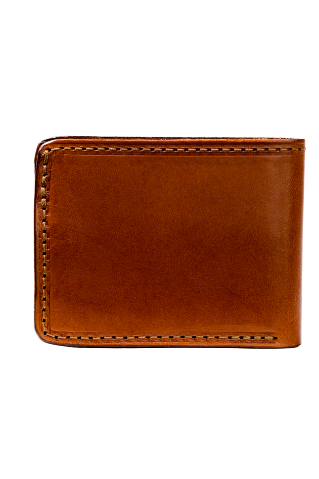 The Dust Company | Wallet Mod 110 brown