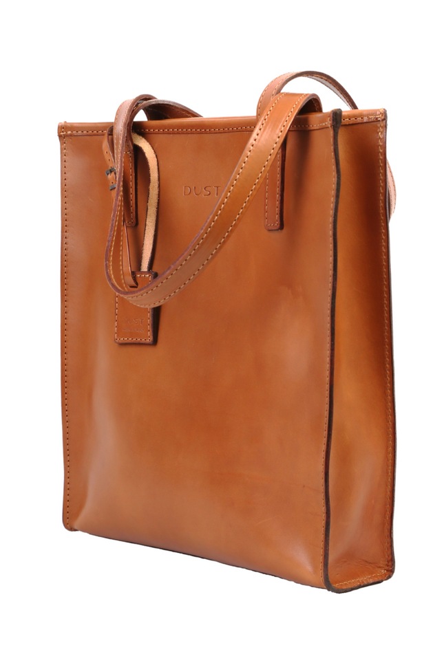 The Dust Company | Tote bag Mod 105 brown