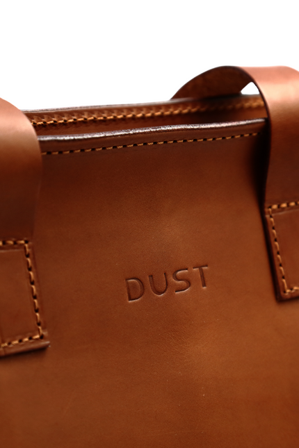 The Dust Company | Tote bag Mod 126 brown