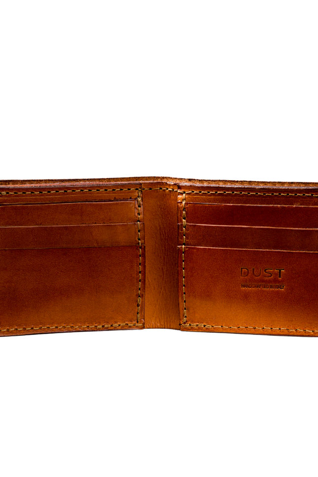 The Dust Company | Wallet Mod 110 brown