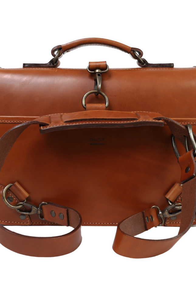 The Dust Company | Briefcase Mod 101 brown