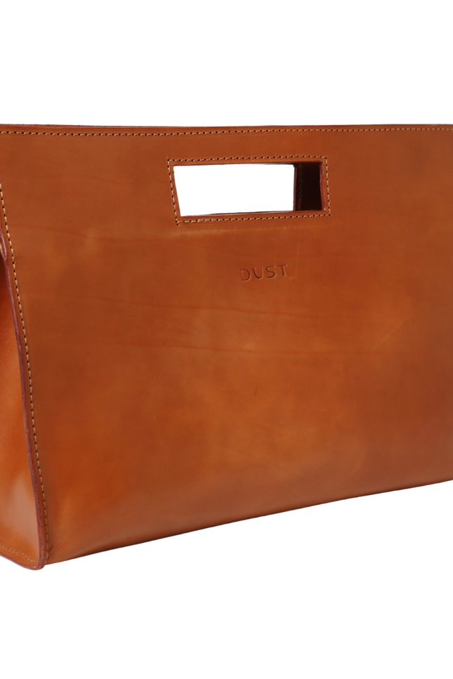 The Dust Company | Tote bag Mod 113 brown