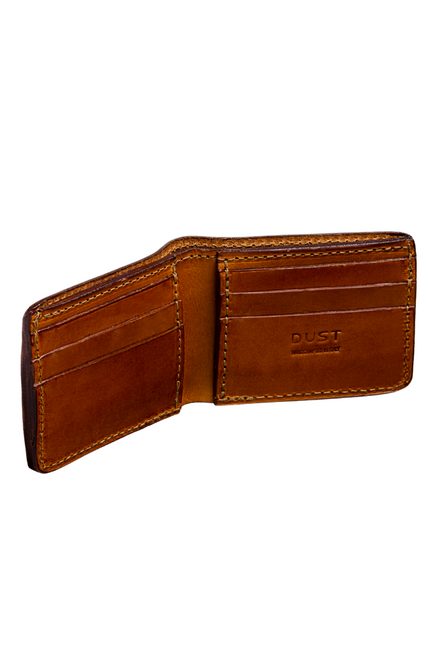 The Dust Company | Wallet Mod 110 brown