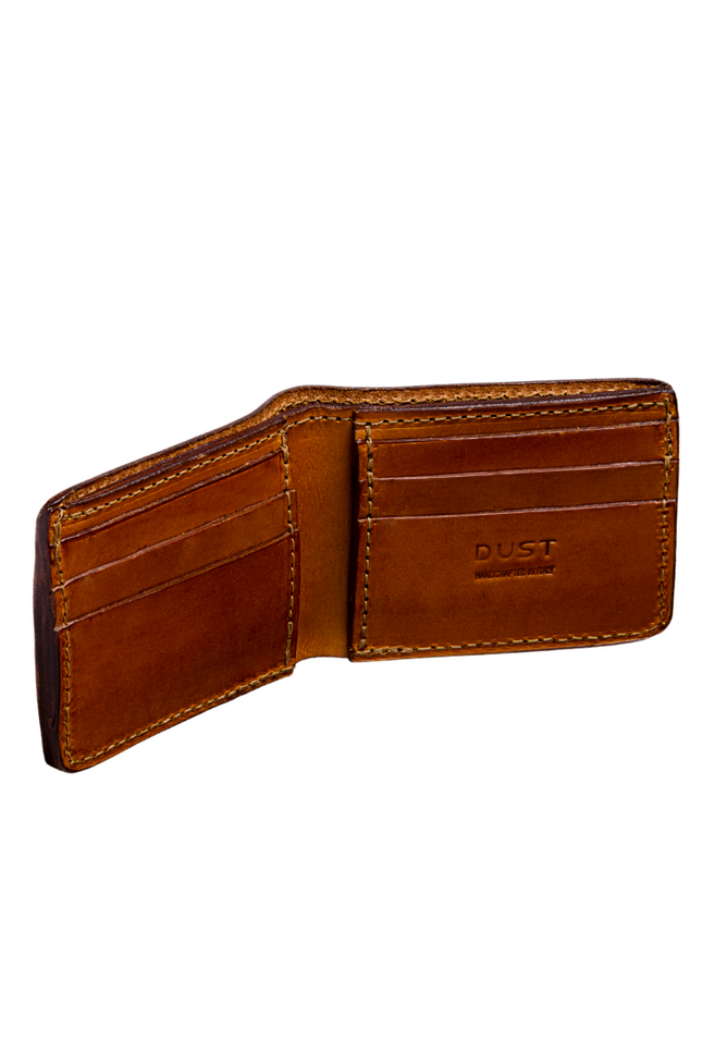The Dust Company | Wallet Mod 110 brown