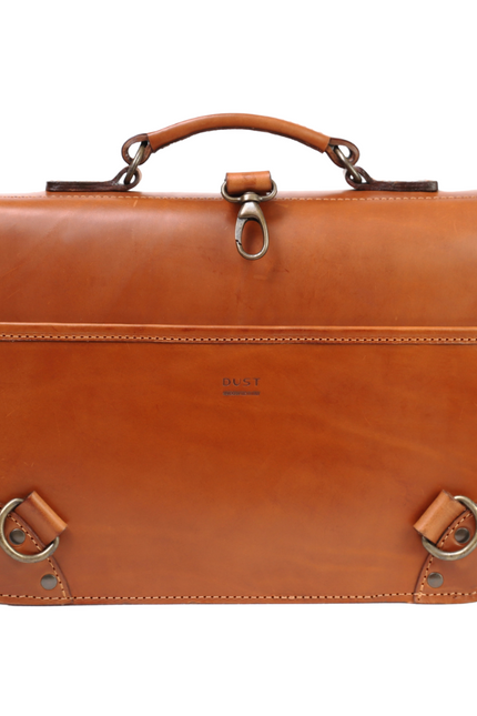 The Dust Company | Briefcase Mod 101 brown