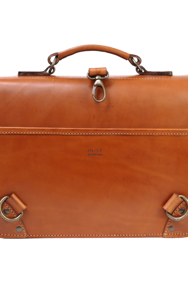 The Dust Company | Briefcase Mod 101 brown