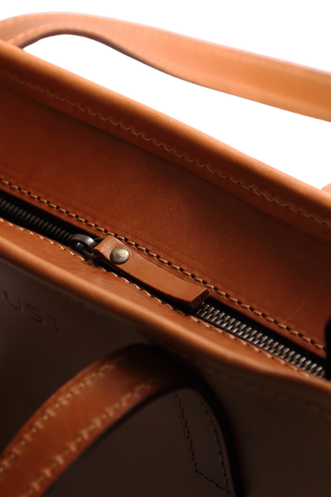 The Dust Company | Tote bag Mod 105 brown
