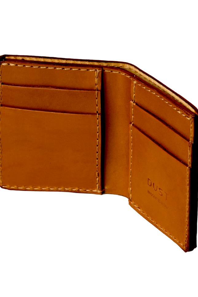 The Dust Company | Wallet Mod 111 brown