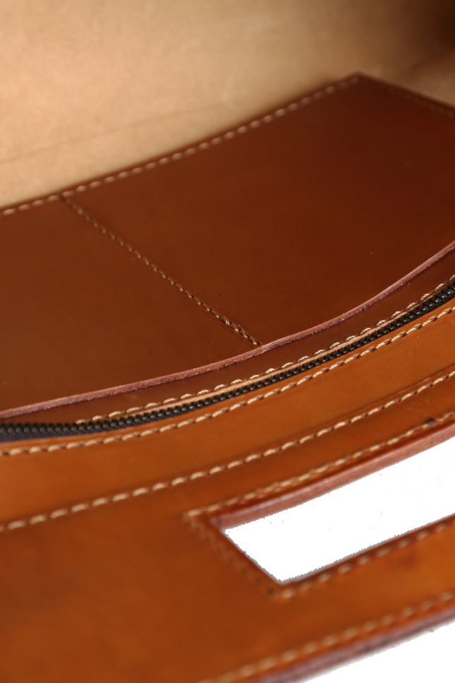 The Dust Company | Tote bag Mod 113 brown