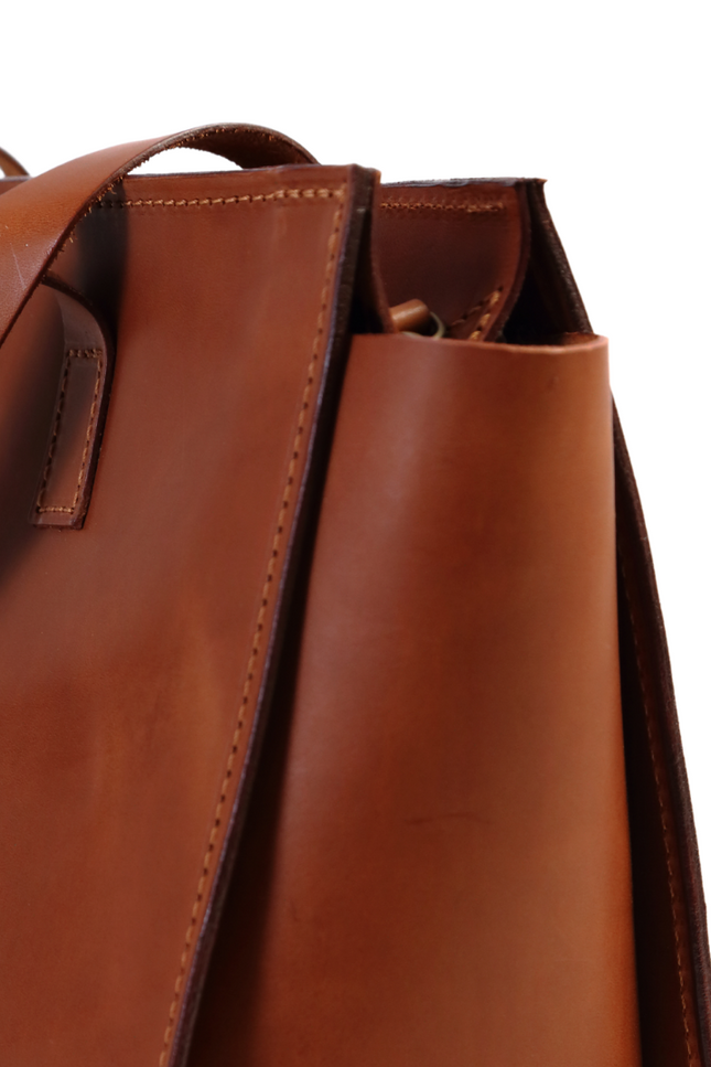 The Dust Company | Tote bag Mod 126 brown